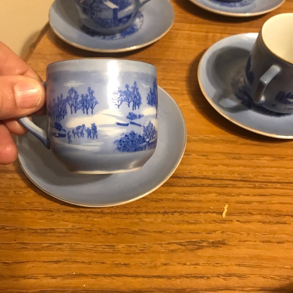 Coffee cups - Picture 5 of 5